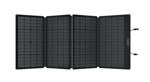 Складная солнечная панель EcoFlow 160W Черный