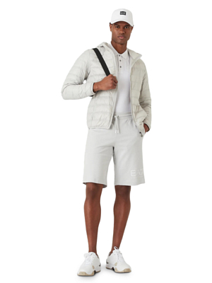 Куртка EA7 Emporio Armani Core ID Down Light Oyster Mushroom