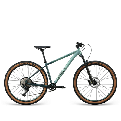 Велосипед Aspect Air Expert 29 2025 Зеленый