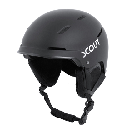 Шлем ULTRASCOUT Nix Black