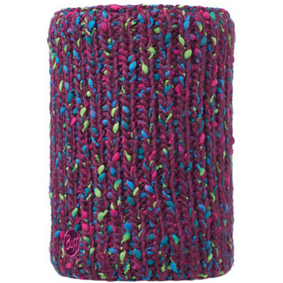 Шарф Buff KNITTED & POLAR NECKWARMER YSSIK AMARANTH PURPLE