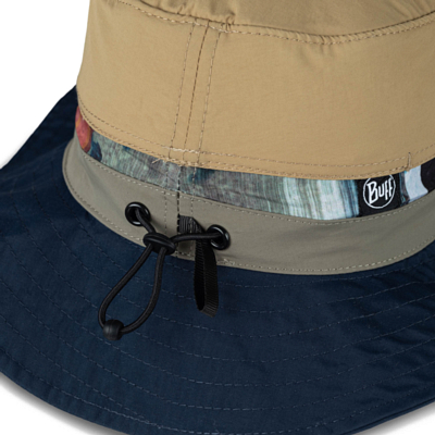 Панама Buff Explore Booney Hat Harq Multi