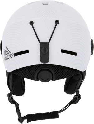 Шлем с визором ProSurf Carbon White S3