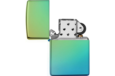Зажигалка Zippo Classic High Polish Teal