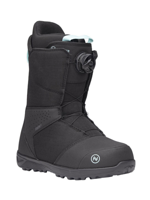 Ботинки для сноуборда NIDECKER Sierra Black