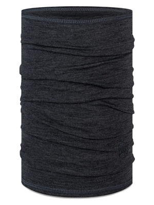 Бандана Buff Merino Lightweight Solid Grey