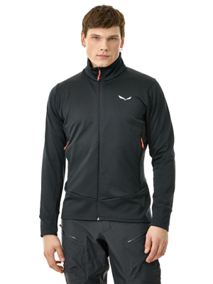 Флисовая куртка Salewa Puez Black Out