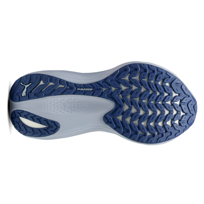 Кроссовки Puma Mag Max Nitro Cool Weather/Silver
