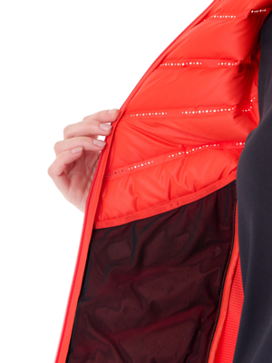 Куртка Salewa Agner Hybrid Down Flame