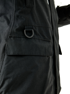 Куртка Ternua Nova Terra Jkt M Black