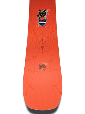 Сноуборд Jones Rally Cat Women's