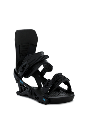Крепления для сноуборда YES Uninc Black/Blue