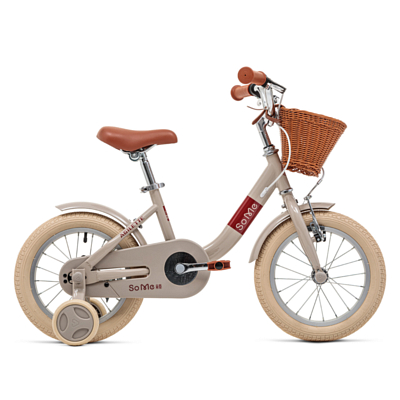 Велосипед AirRider G04 14 Grey
