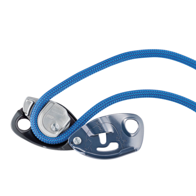 Страховочно-спусковое устройство PETZL Grigri Red