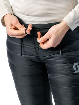 Шорты SCOTT Insuloft Tech Black