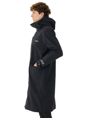 Плащ Dragonfly Df Raincoat Black