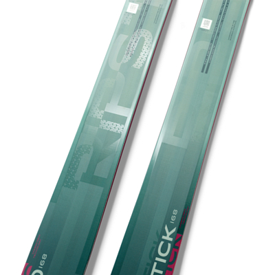 Горные лыжи ELAN Ripstick 100