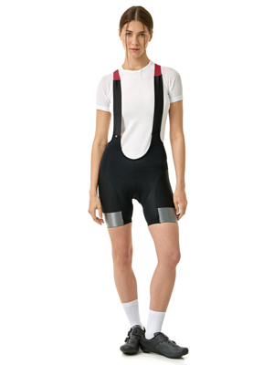 Велошорты Santic Jiuai Black/Red