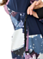 Комбинезон сноубордический Rehall Livia-R Camo Abstract Lavender