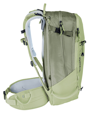 Рюкзак Deuter Freerider 28 SL Mineral/Grove