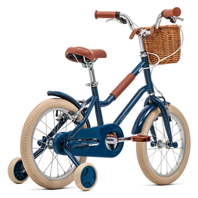 Велосипед AirRider E05 16 Blue