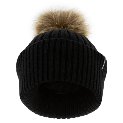 Шапка VIKING Hana Pompon Black