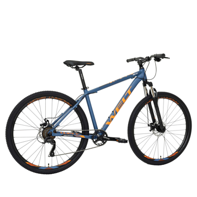 Велосипед Welt Ridge 1.0 D 27 promo Dark Blue