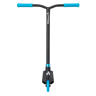 Самокат трюковой Chilli Pro Scooter Base Black/Blue