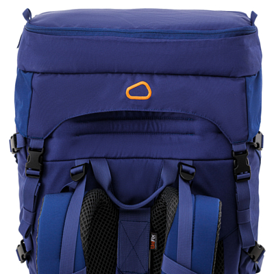Рюкзак Kanrock Charger 90+15 Deep Blue/Blue