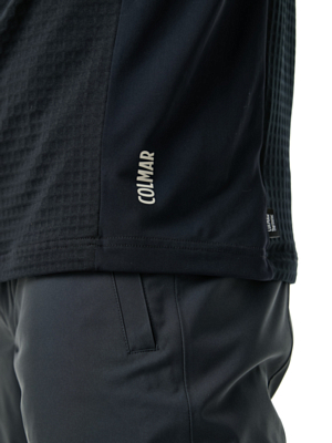 Толстовка COLMAR 8343 3XY Black-Black