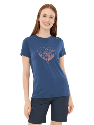Футболка VIKING Lenta Bamboo Light Navy