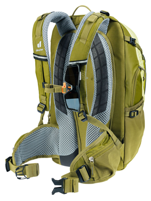 Рюкзак Deuter Trans Alpine 24 Sprout/Cactus