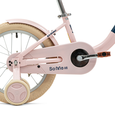 Велосипед AirRider G04 16 2025 Pink