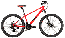 Велосипед Welt Peak 26 Disc 2021 Risky red