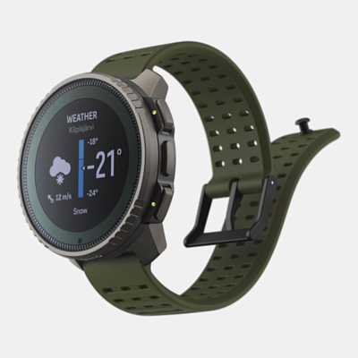 Часы Suunto Vertical Titanium Solar Forest