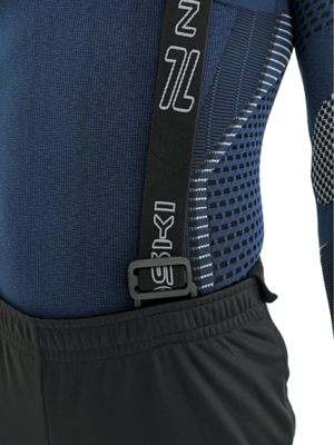 Брюки беговые Nordski Premium Black