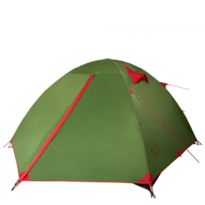 Палатка Tramp Lite Tourist 3 Green
