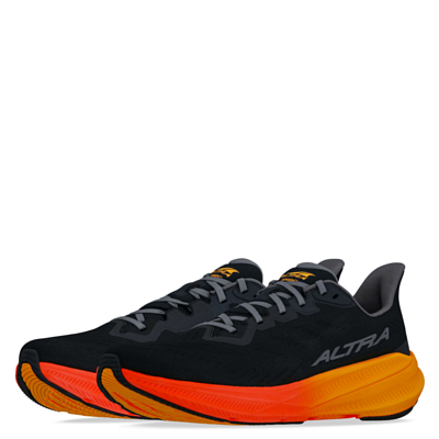 Кроссовки ALTRA Experience Flow 2 Black/Orange