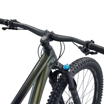 Велосипед Giant Trance 29 1 2025 Phantom Green