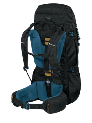 Рюкзак Ferrino Appalachian 75 Black