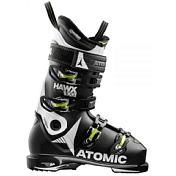 Горнолыжные ботинки Atomic 2018-19 HAWX ULTRA 100 Black/White