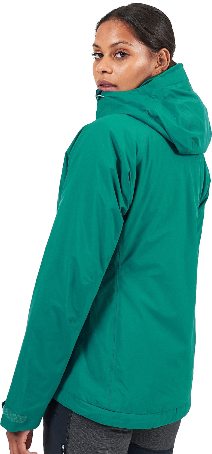 Куртка Montane Fem Duality Jacket Wakame Green