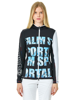 Толстовка Sportalm Iver Black