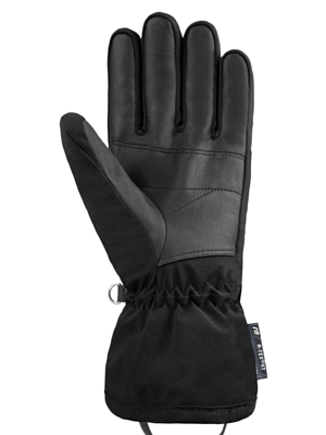 Перчатки REUSCH Helena R-TEX XT Black/Silver
