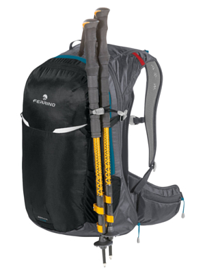 Рюкзак Ferrino Zephyr 17+3 Black
