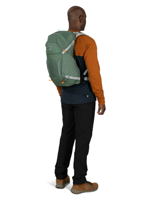 Рюкзак Osprey Hikelite 26 Black