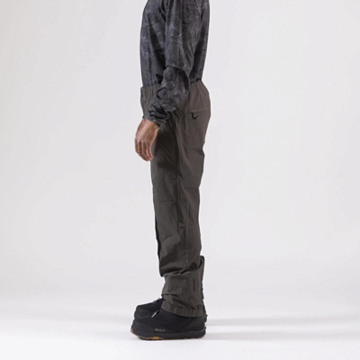Брюки сноубордические Jones Pnt High Sierra Gray