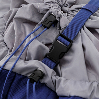 Рюкзак Kanrock Charger 75+15 Deep Blue/Blue