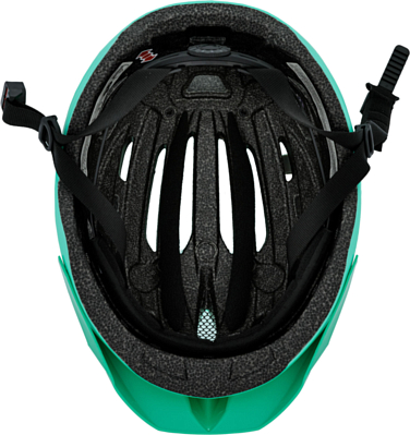 Велошлем ALPINA Parana Turquoise Matt