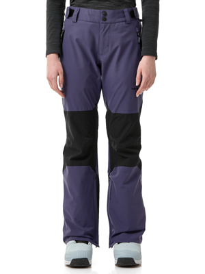 Брюки сноубордические ROMP Classic R2 Deep Purple